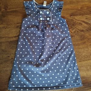 Tea collection girls size 8 sundress